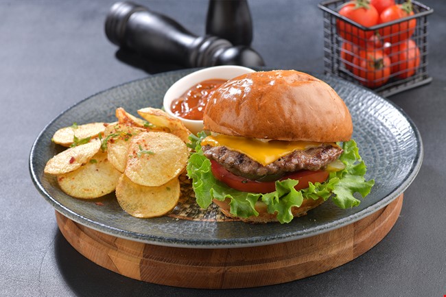 Cheeseburger